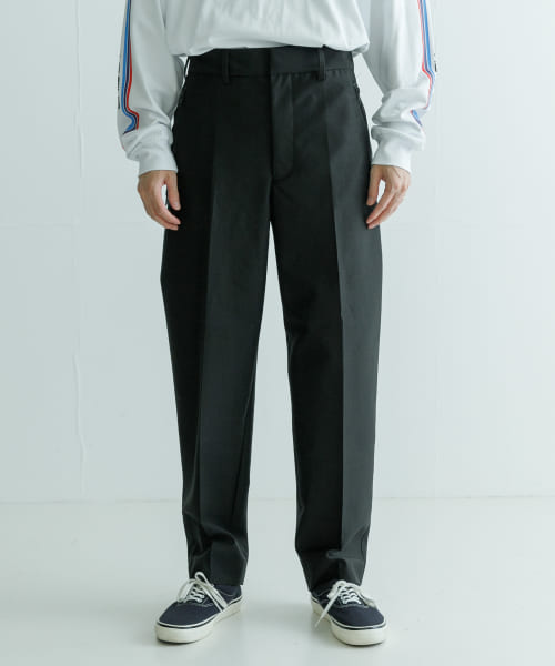 SHIDEN　Zipped Pocket Trouser