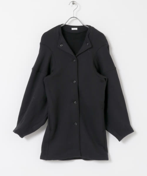 SEEALL　HAORI SWEAT JACKET