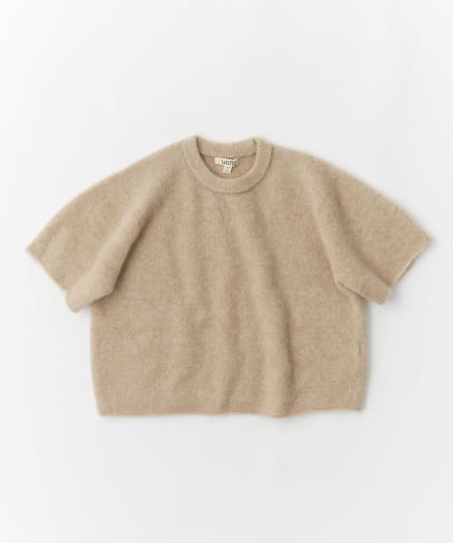 unfil　mohair sweater