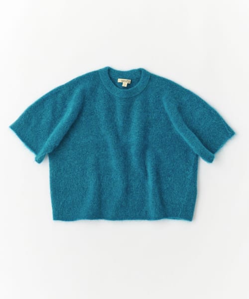 unfil　mohair sweater
