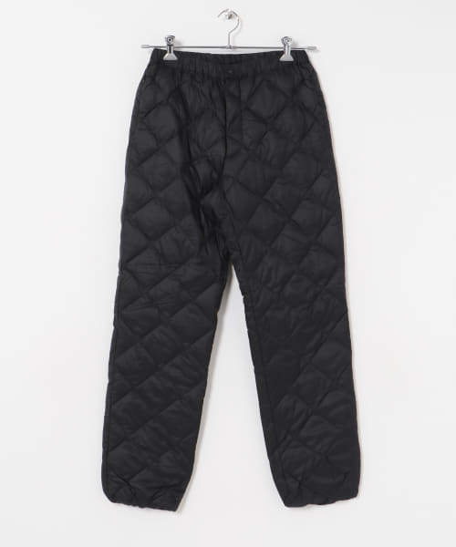 TAION　CITY DOWN PANTS