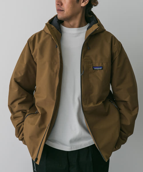 patagonia　Ms Windshadow Jacket