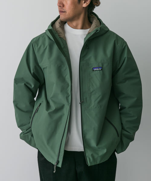 patagonia　Ms Windshadow Jacket