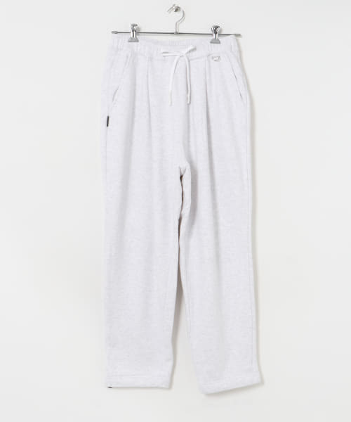 SFC　WIDE TAPERED SWEAT PANTS