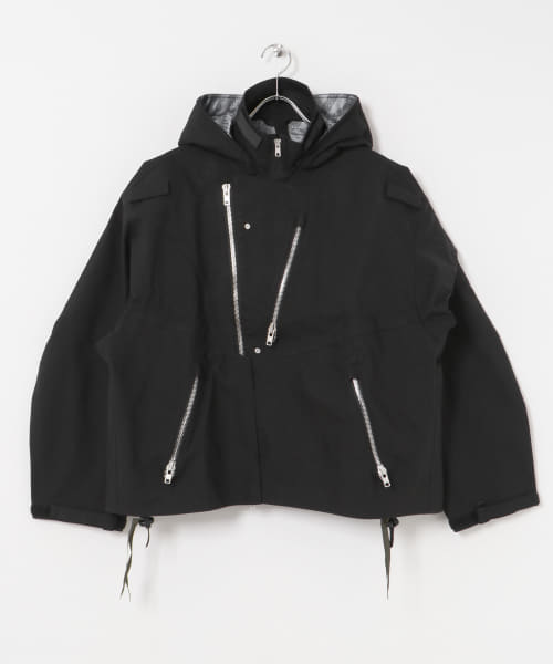 ACRONYM　wide fir riders jacket