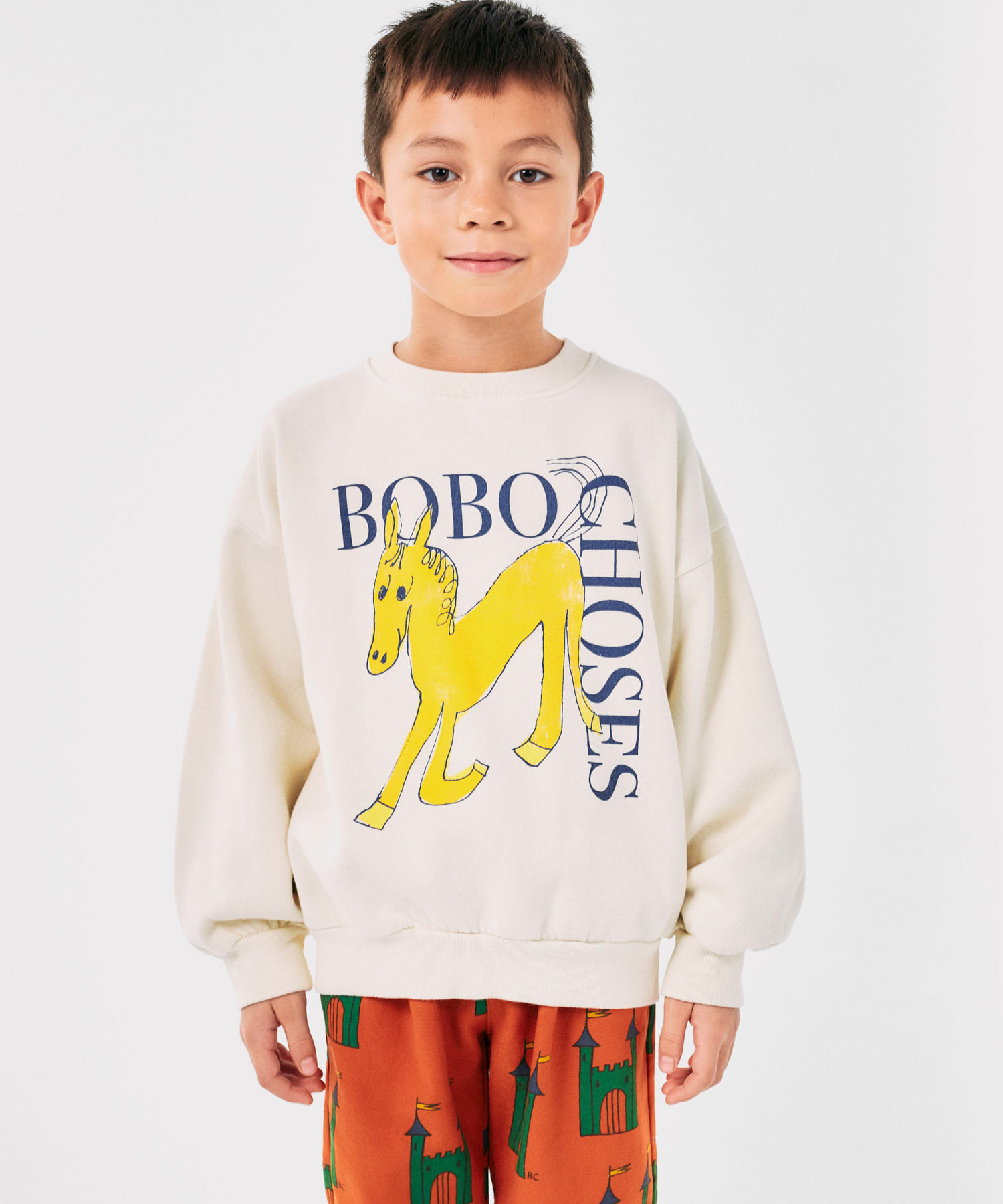 BOBO CHOSES（ボボショーズ）の「Vote For Pepper Suspenders