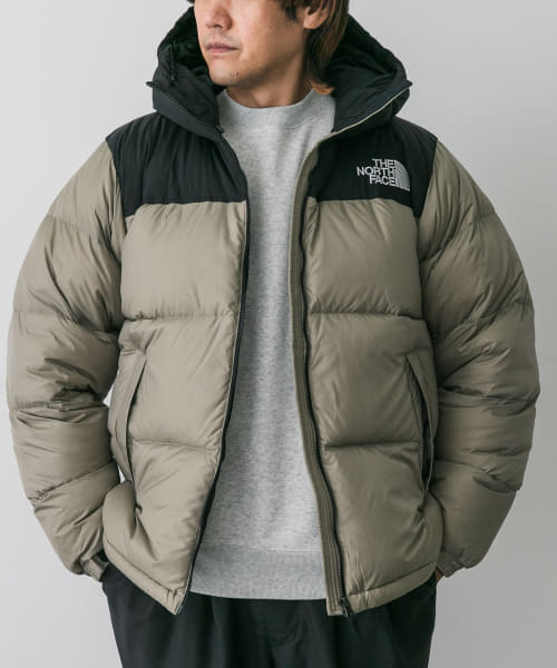 THE NORTH FACE　Nuptse Hoodie