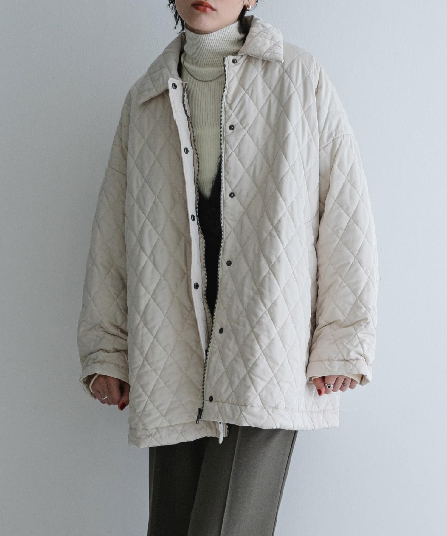 キルティングテントコート[UR47-27L101]｜URBAN RESEARCH公式ファッション通販