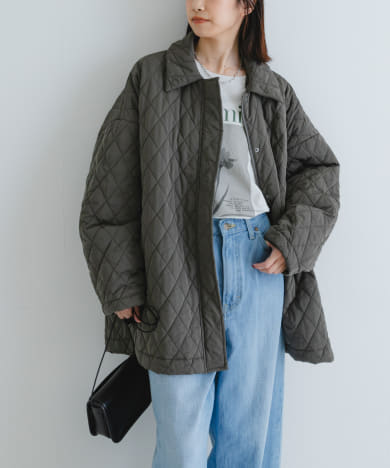 アーバンリサーチ(URBAN RESEARCH) レディースダウンジャケット