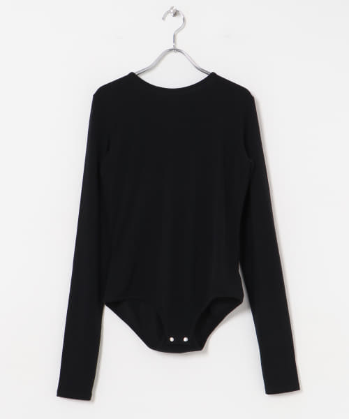 &her　Backopen Bodysuit