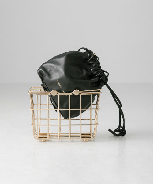 zanchetti　MARKET BAG