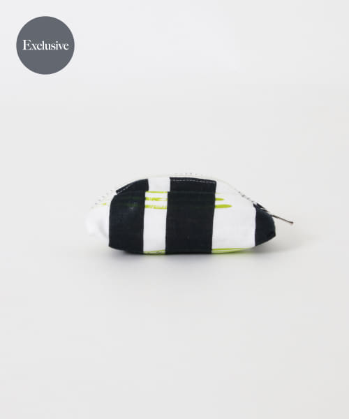 『別注』ケイコロール×URBAN RESEARCH　ポーチS