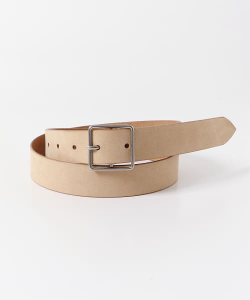 STILL BY HAND　30mmレザーベルト