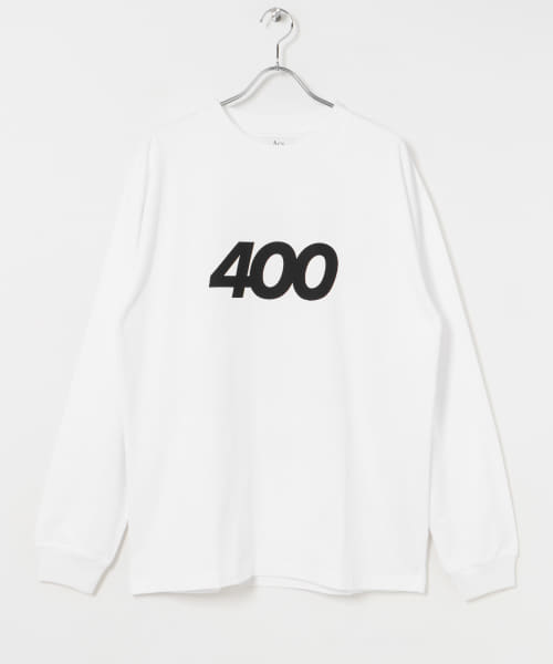 Acy　400 L/S TEE