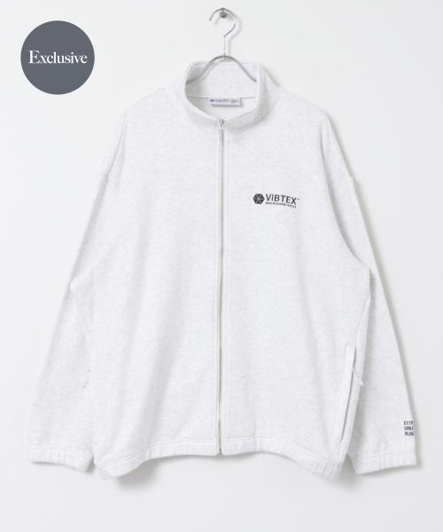 [URBAN RESEARCH][『別注』VIBTEX×URBAN RESEARCH　SWEAT BLOUSON]