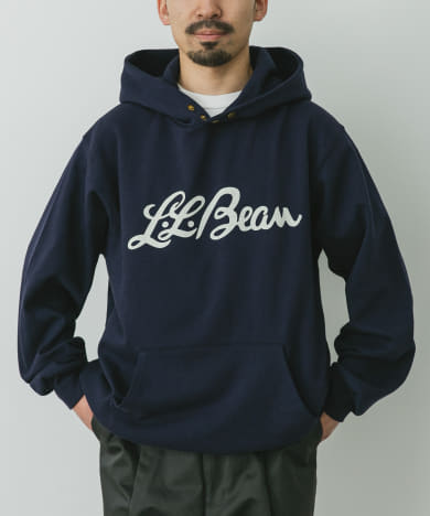 L.L.Bean　Portage Hooded Sweat