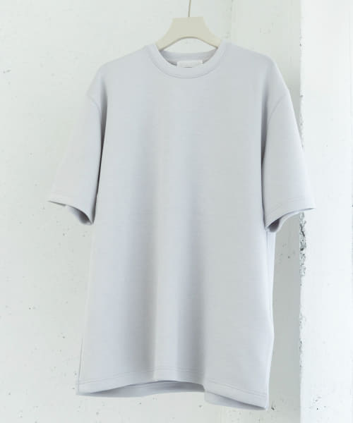 『一部WEB限定カラー』『ユニセックス』ダンボールポンチショートスリーブTシャツ
