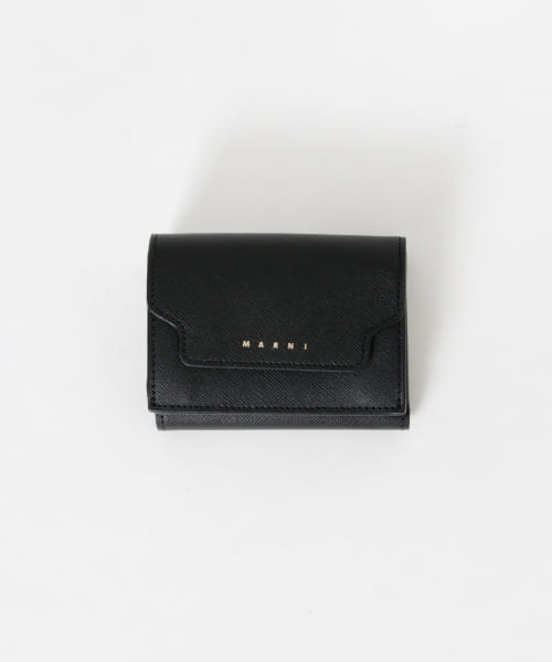 MARNI　三つ折りウォレット