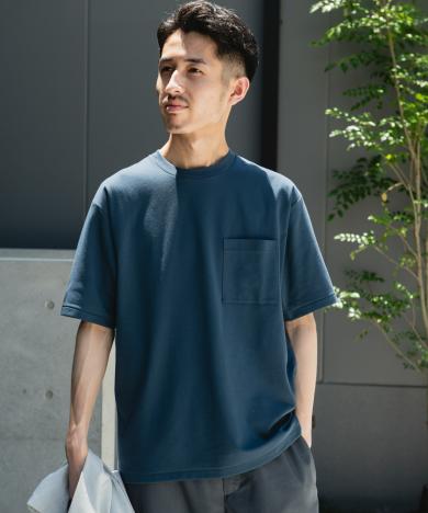 『Sサイズ/WEB限定』ポンチポケットショートスリーブTシャツ