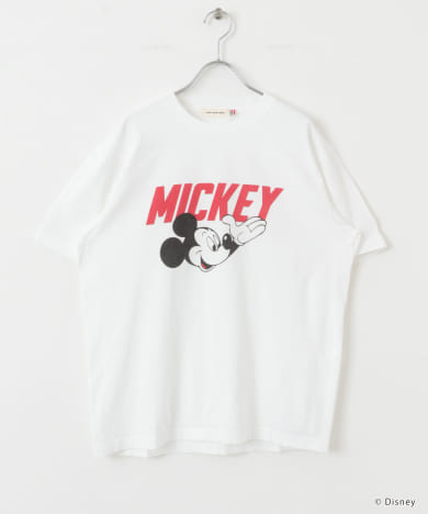 GOOD ROCK SPEED　/ MICKEY MOUSE / TSHIRTS