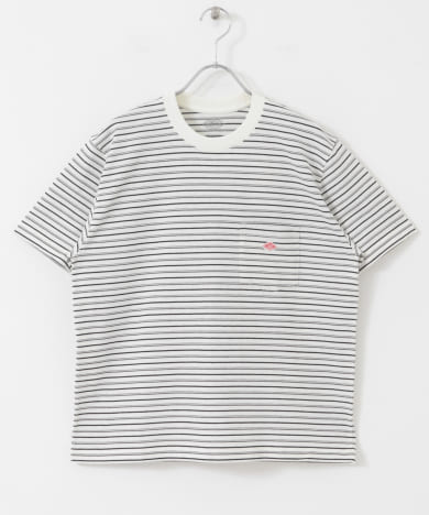 DANTON　POCKET T-SHIRTS