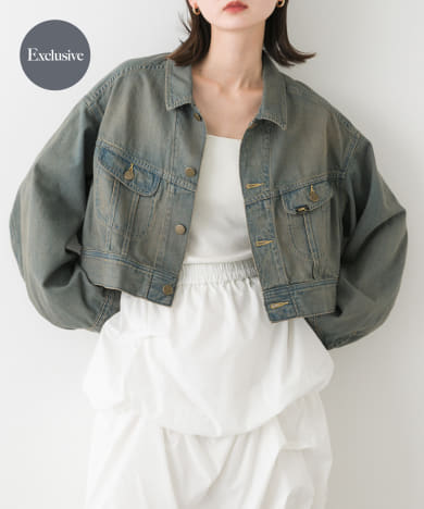 『別注』Lee101×SENSE OF PLACE　JACKET