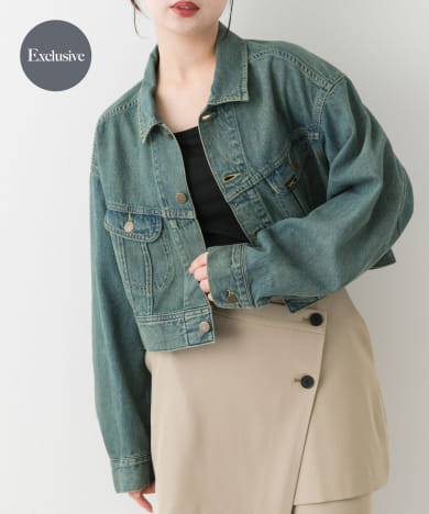 『別注』Lee101×SENSE OF PLACE　JACKET