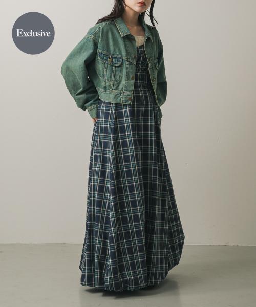 [SENSE OF PLACE][『別注』Lee101×SENSE OF PLACE　JACKET]