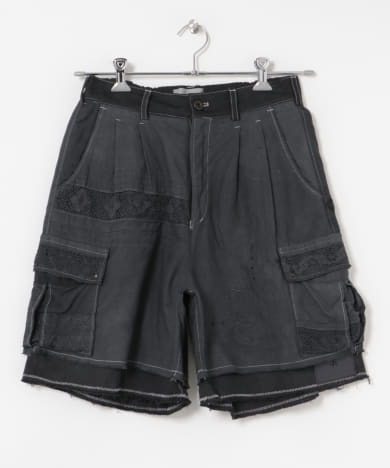 master key　DREAMING BLK PANTS