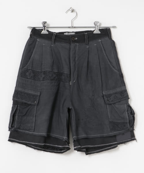 master key　DREAMING BLK PANTS