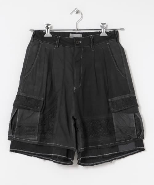 master key　DREAMING BLK PANTS