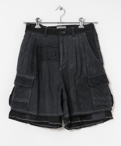 master key　DREAMING BLK PANTS