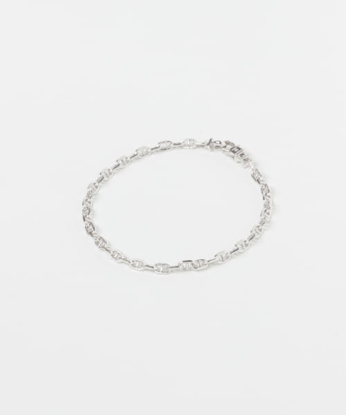 TOM WOOD　Cable Bracelet