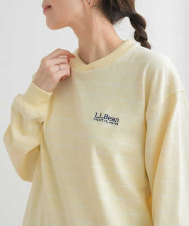 L.L.Bean　Long-Sleeve T-shirts