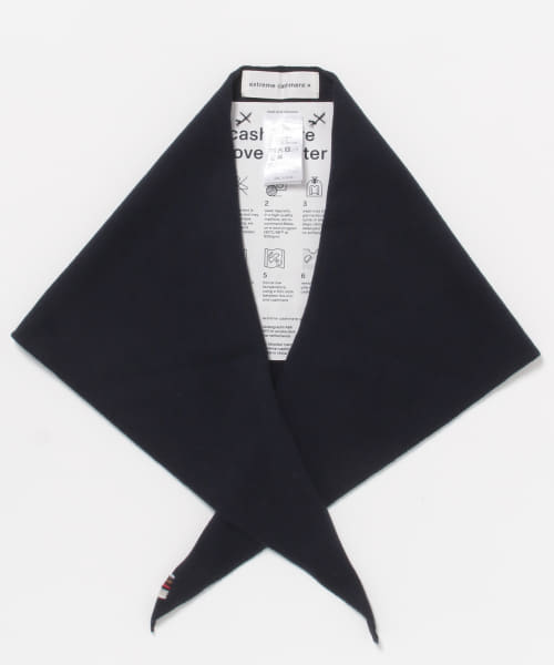 Extreme Cashmere　bandana