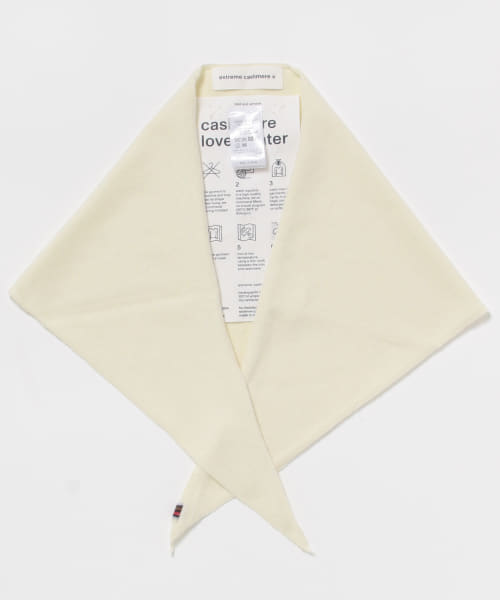 Extreme Cashmere　bandana