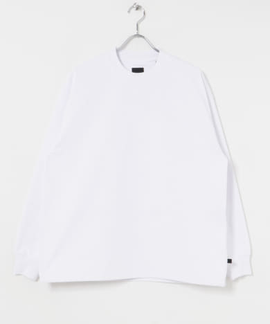 DAIWA PIER39 TECH DRAWSTRING L/S TEE[BSMA4-BE-40025]｜URBAN