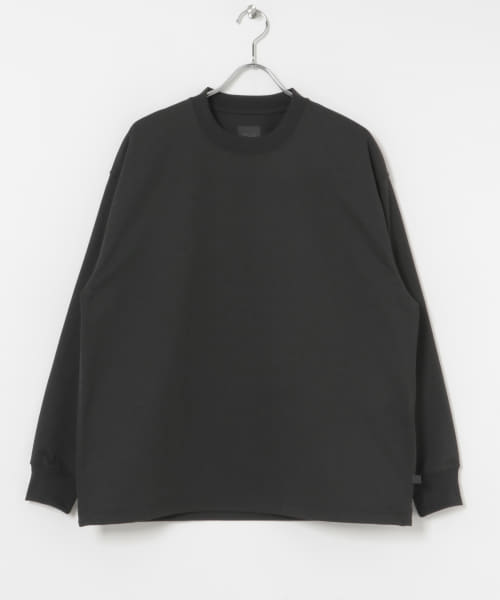 DAIWA PIER39　W's TECH DRAWSTRING L/S TEE