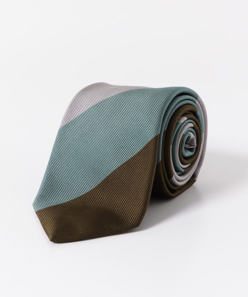 LIFE STYLE TAILOR　25SS FRANCO BASSI タイST2