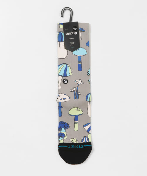 STANCE SOCKS　MICROBIAL CREW