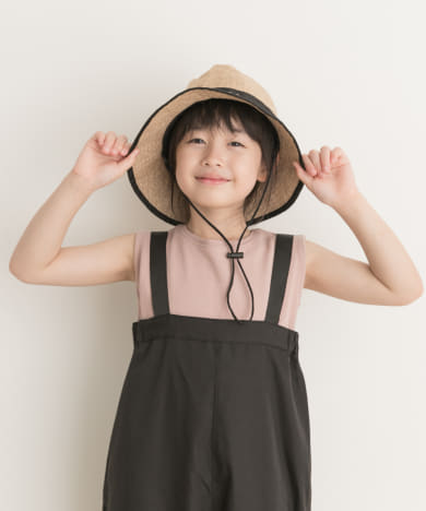 THE NORTH FACE　Kids HIKE Hat(KIDS)
