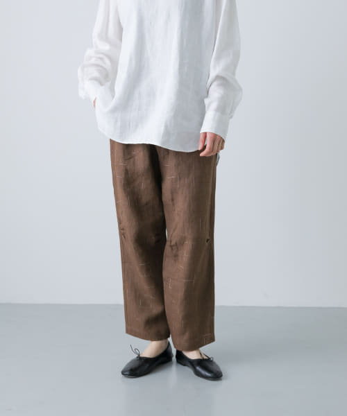 susuri　トピパンツ