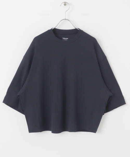 1dozen　ビッグスリーブTシャツ