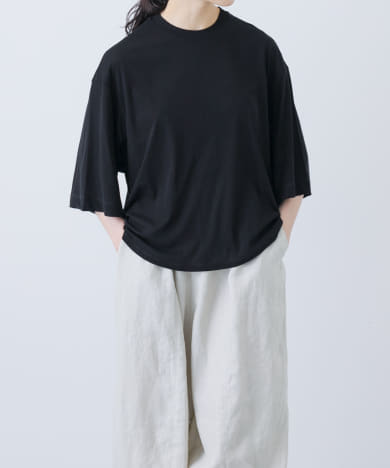 1dozen　ビッグスリーブTシャツ