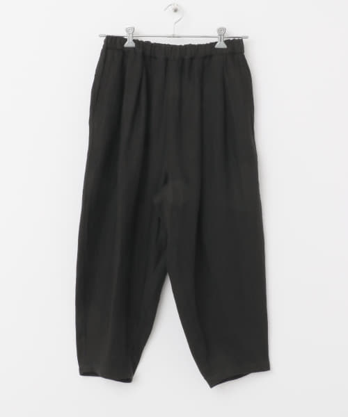 suzuki takayuki　farmers wide pants