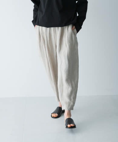 国内最安値！ suzuki pants[GWA5-S252-13]｜URBAN wide farmers takayuki パンツ