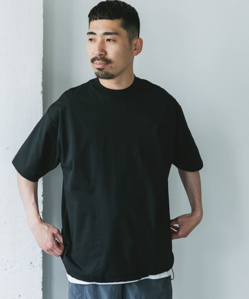 『XLサイズ/WEB限定』『吸水速乾/接触冷感/イージーケア』クイックドライワッフルメッシュS/ST