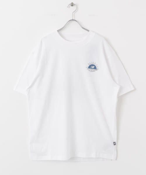 NEW BALANCE　Lobster Boat ショートスリーブTシャツ