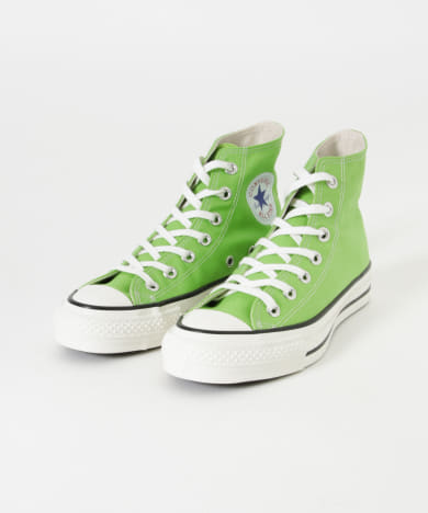 『WEB限定』CONVERSE　CANVAS ALL STAR J HI