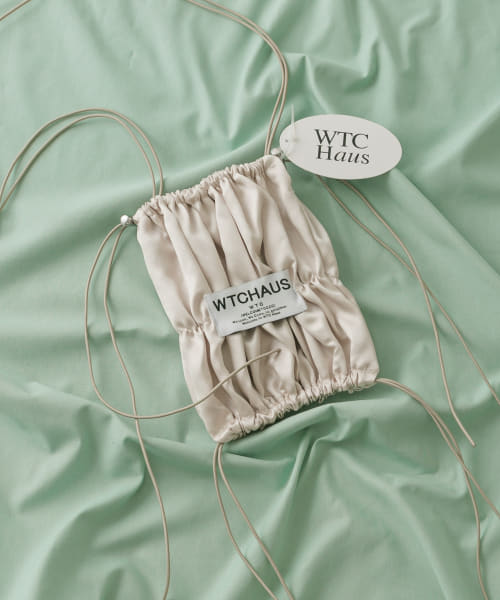 [SMELLY][『WEB/一部店舗限定』WELCOMETOCCC　ppipi bag]